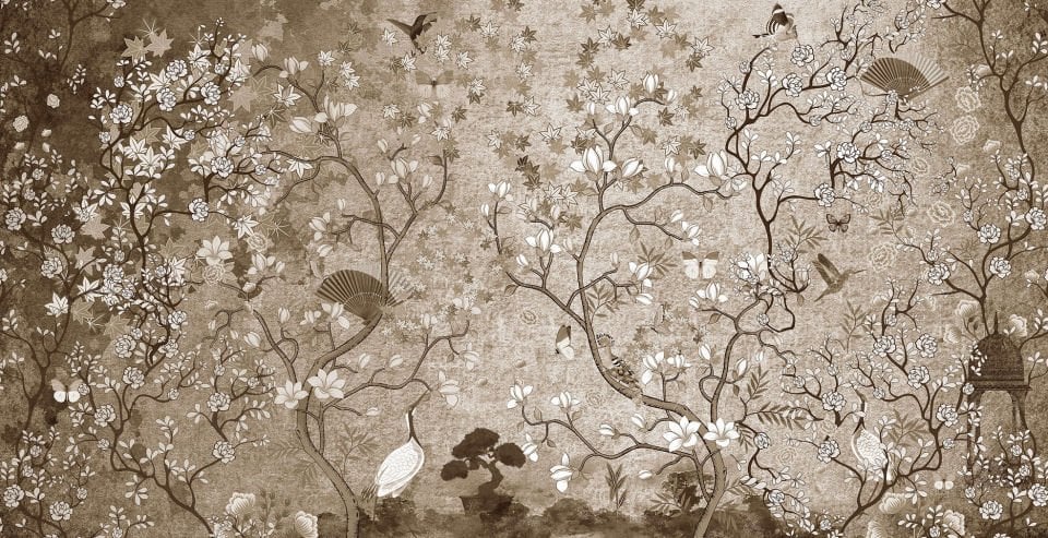 Dinastia CH37-5 Sepia