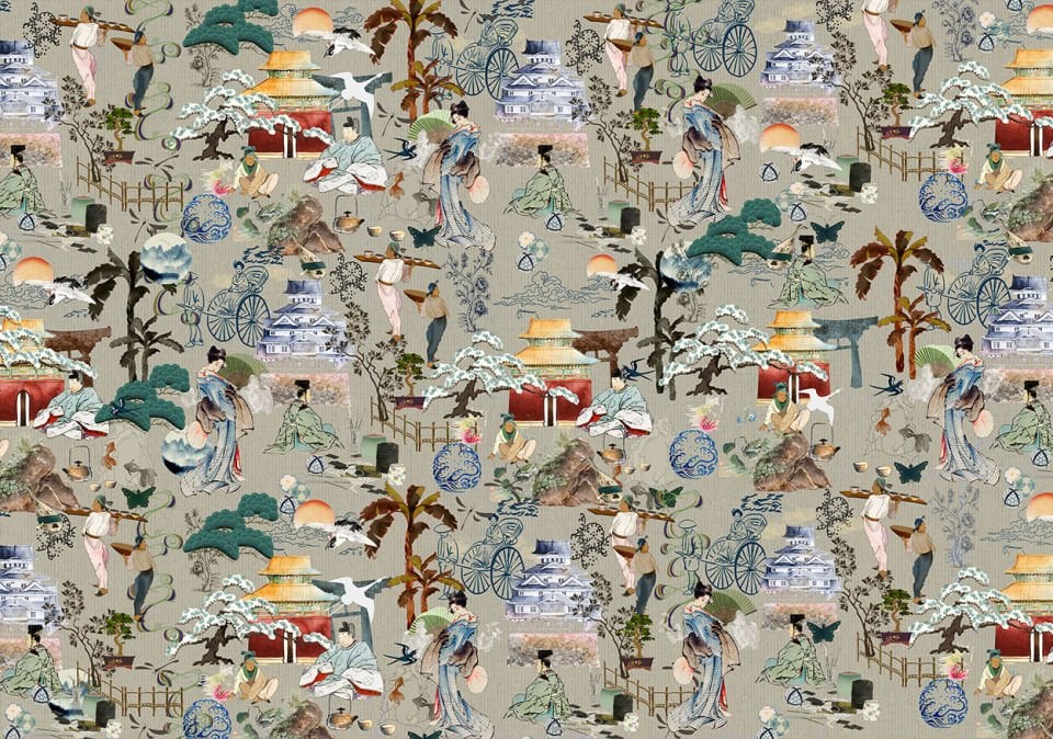 Korakuen CH33-5 Yellow