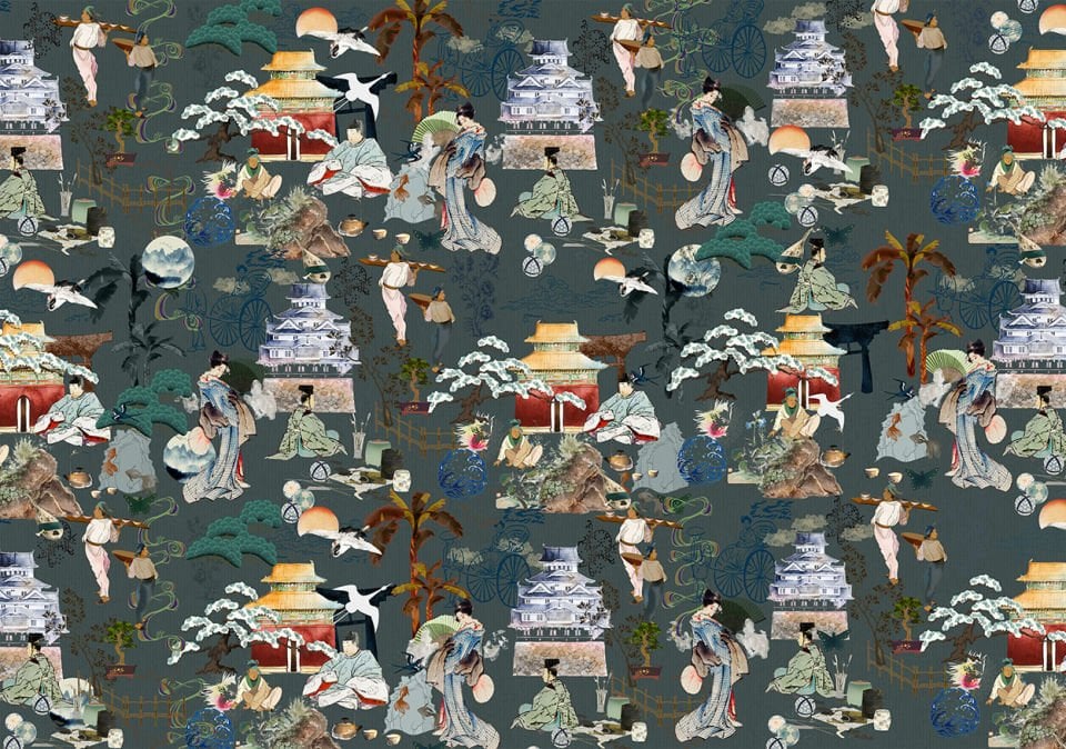 Korakuen CH33-5 Yellow