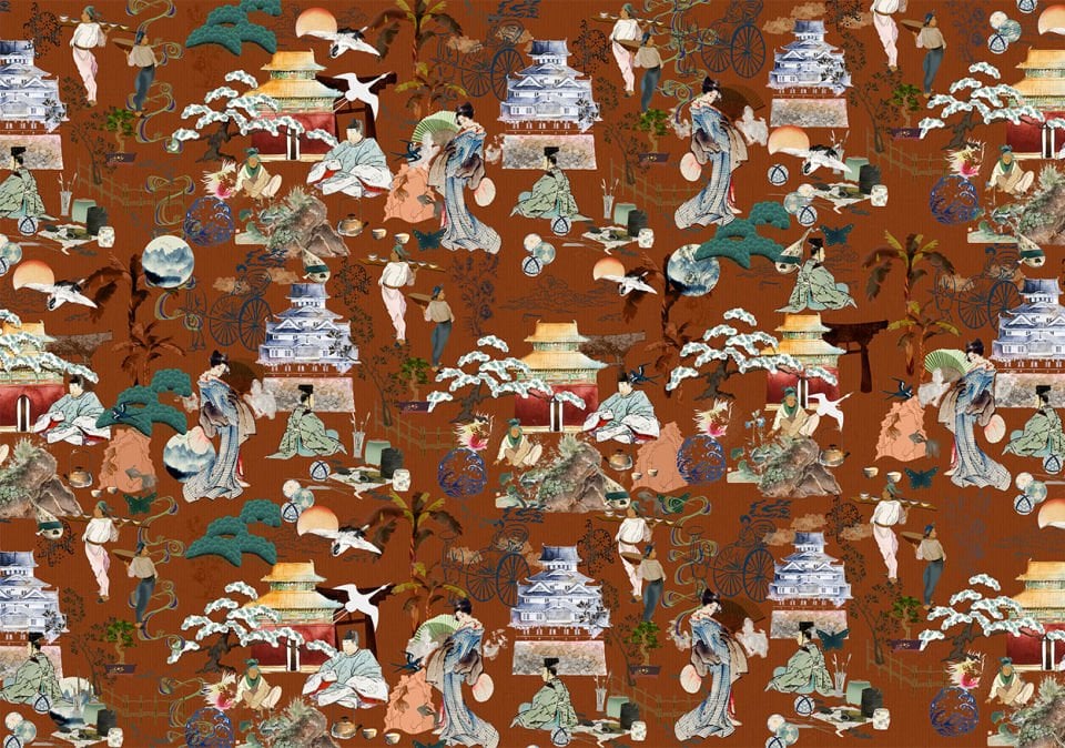 Korakuen CH33-5 Yellow