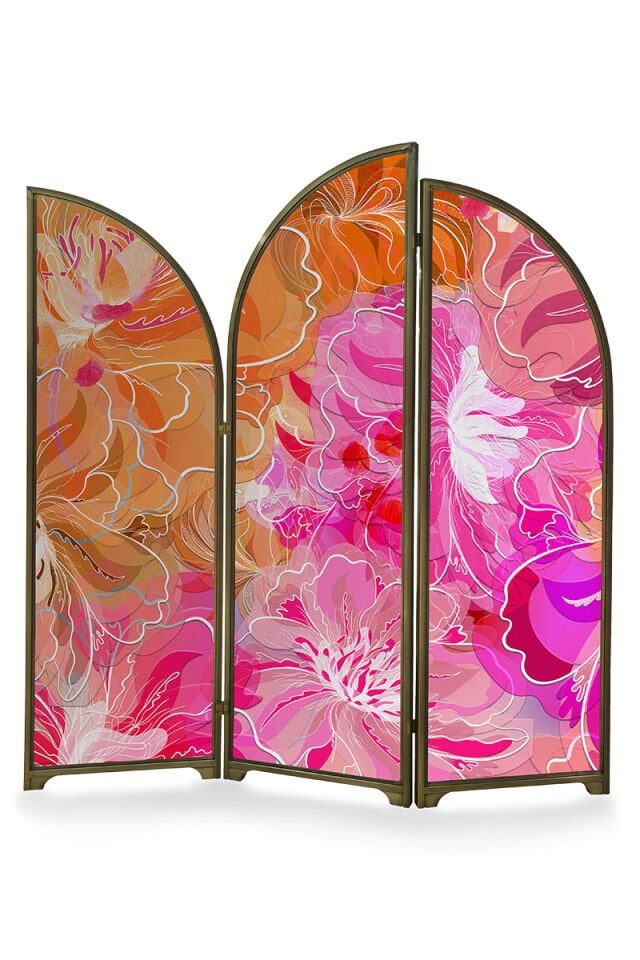 Paravento Big Florals