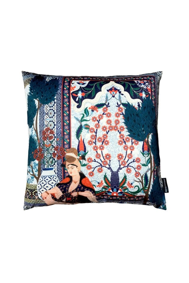 Signature restful garden