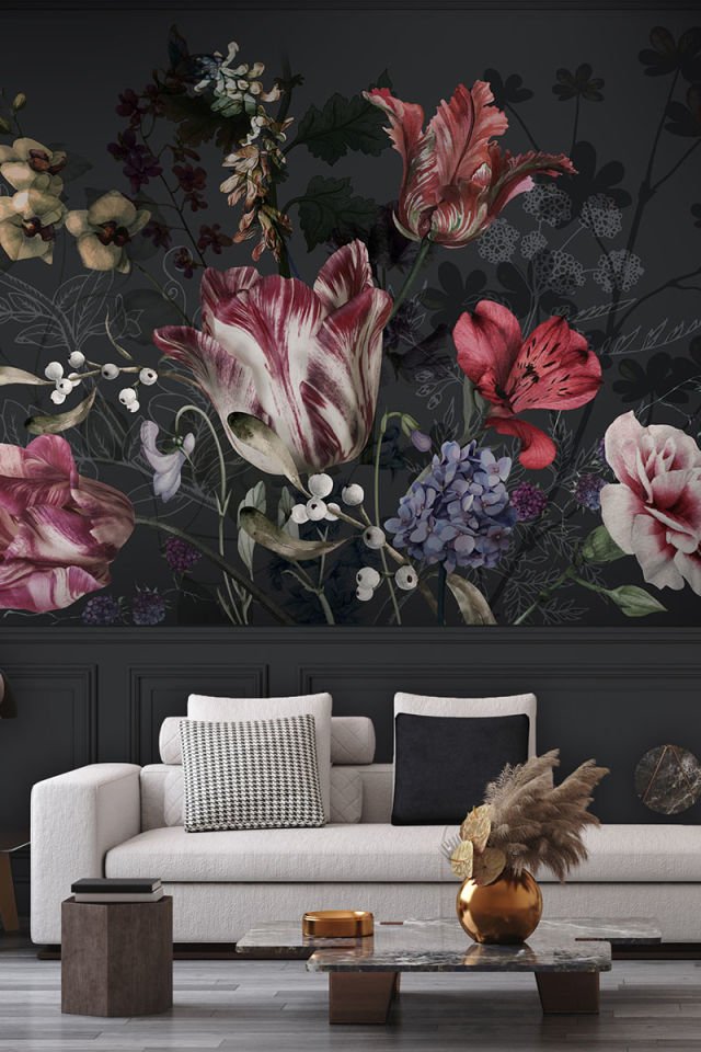 Mystery of the night