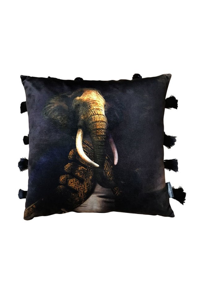 Aristocratic animals Elephant