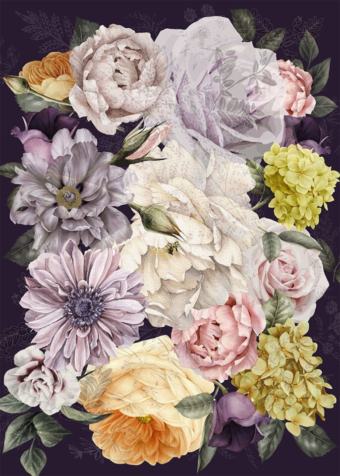 Pastel colored dreams