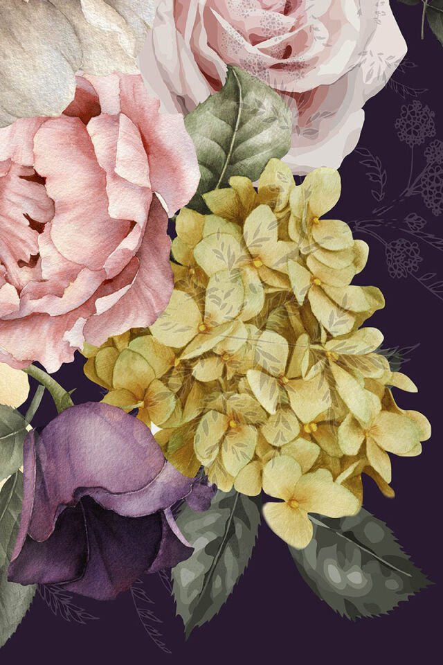 Pastel colored dreams