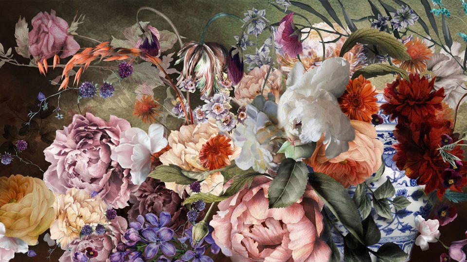 A seasonless bouquet