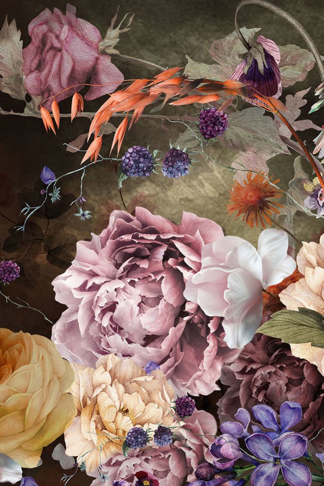 A seasonless bouquet