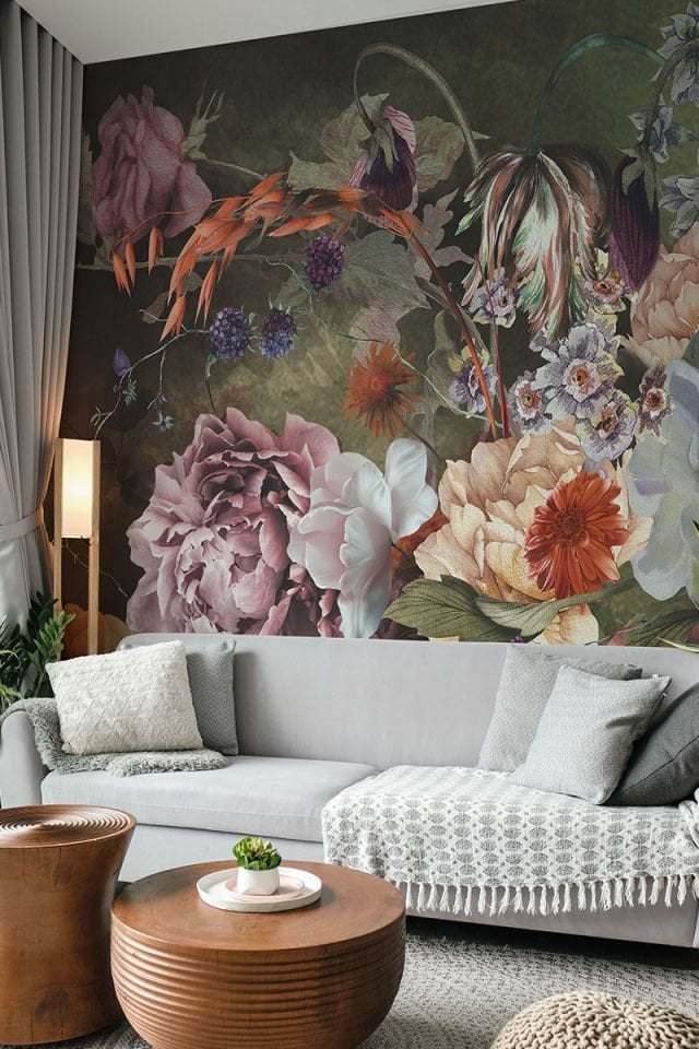 A seasonless bouquet