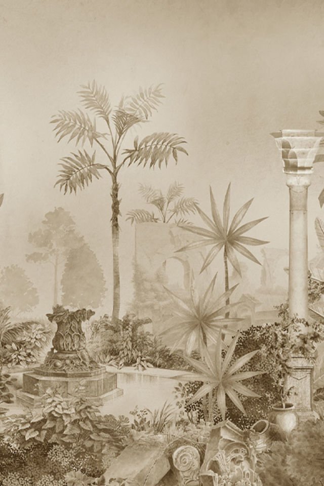 Voyage TP28-5 Sepia