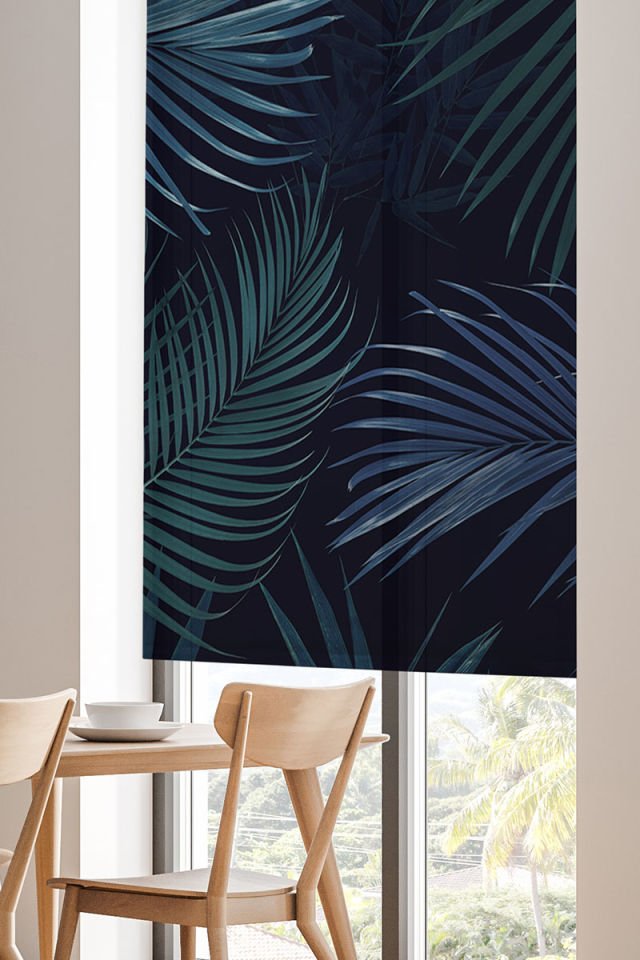 Coastal plants screen