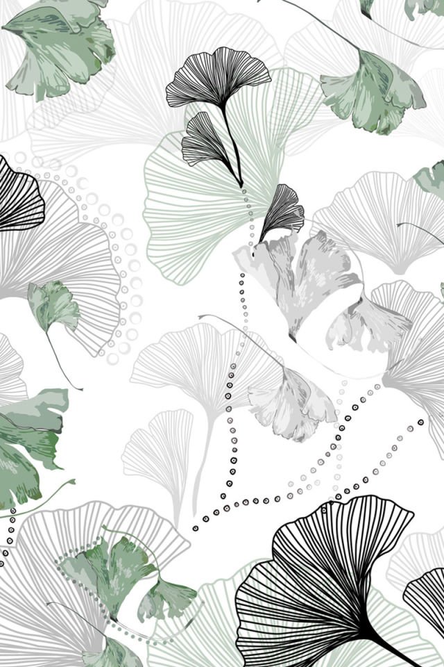 Spring breeze screen