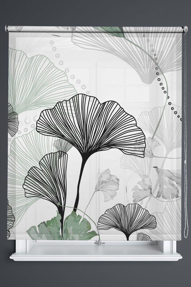 Spring breeze screen