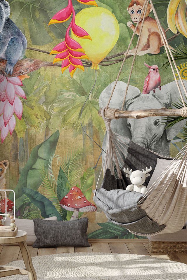 arcobaleno selvaggio