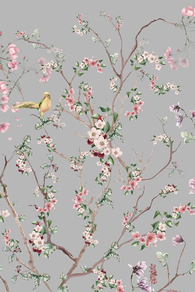 Plain spring screen