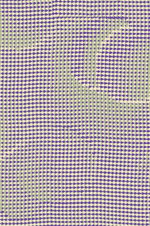 Purple dots