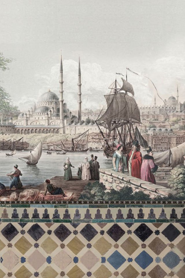 Istanbul in history