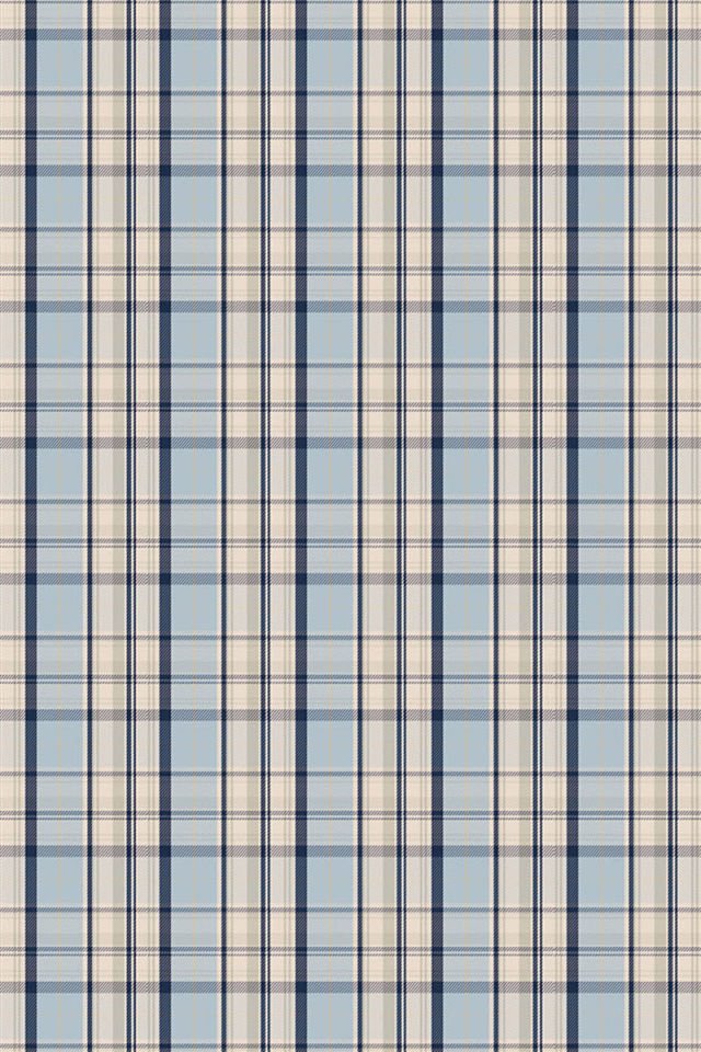 Plaid clouds