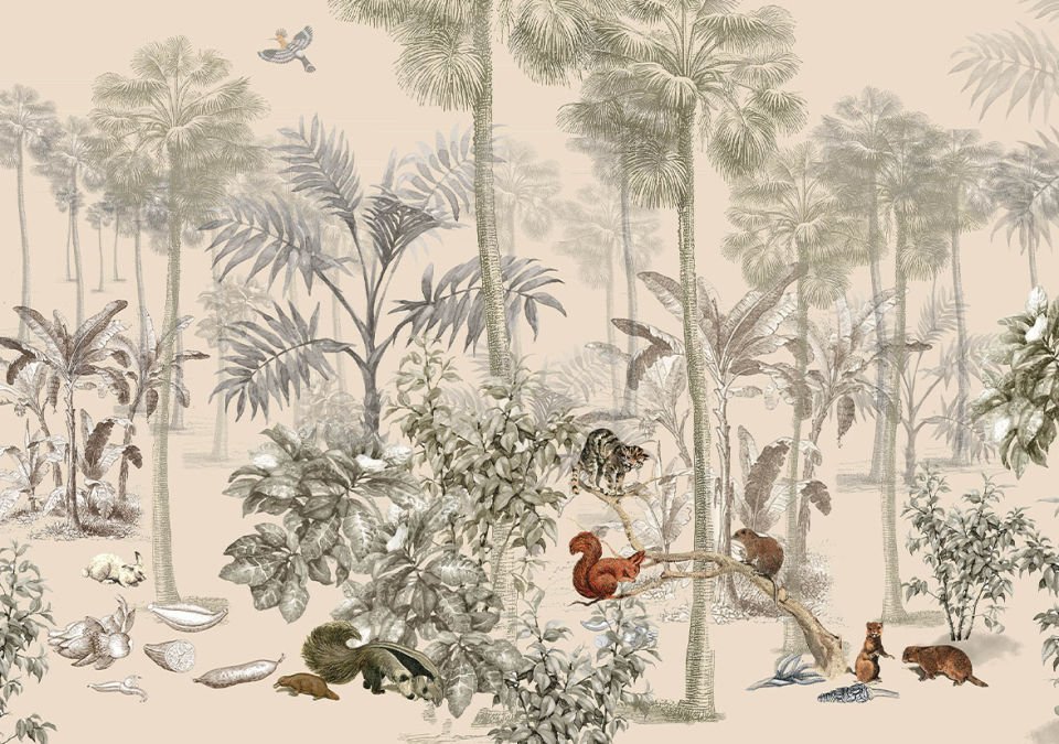 Forest of companions