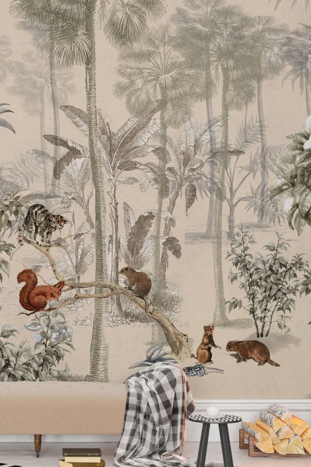 Forest of companions