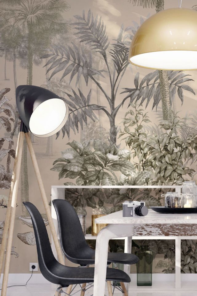 Forest of companions