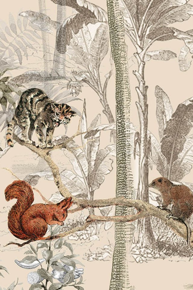 Forest of companions