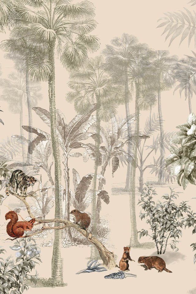 Forest of companions