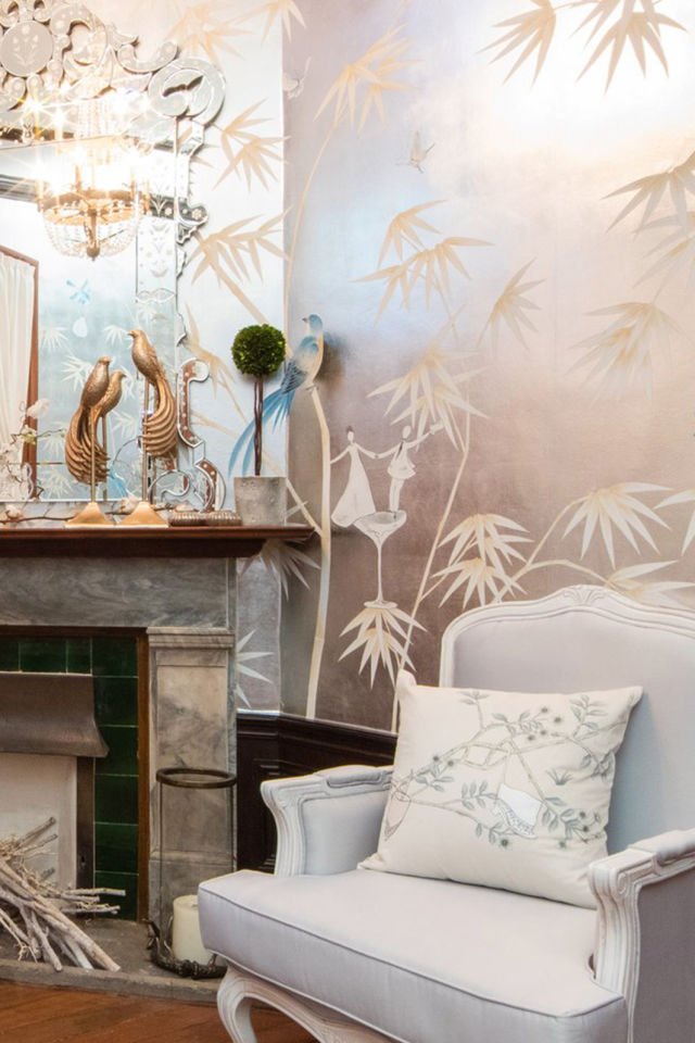 Chinoiserie Tranquil