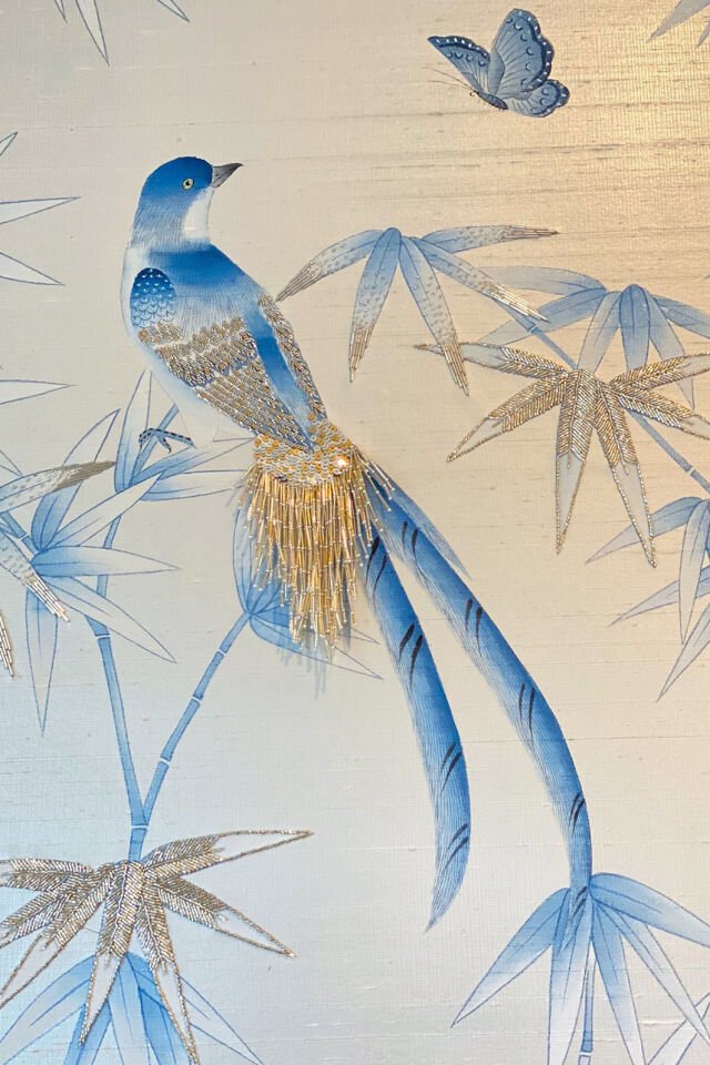 Chinoiserie Tranquil