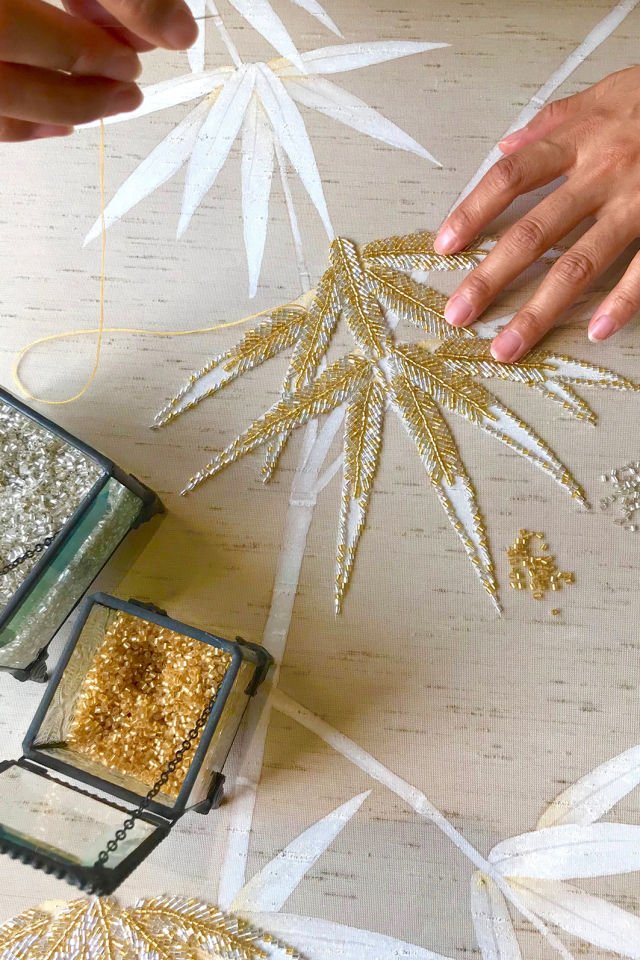 Chinoiserie Tranquil