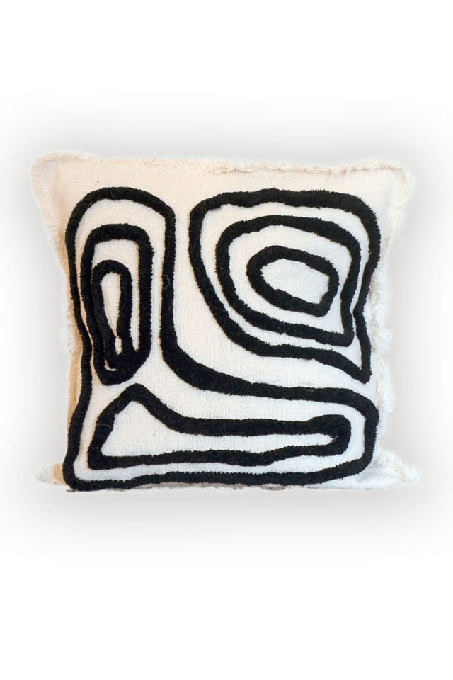Lineal IV Toss pillow