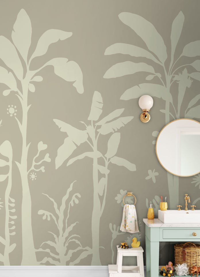 Chicca tropicale TP40-2 beige