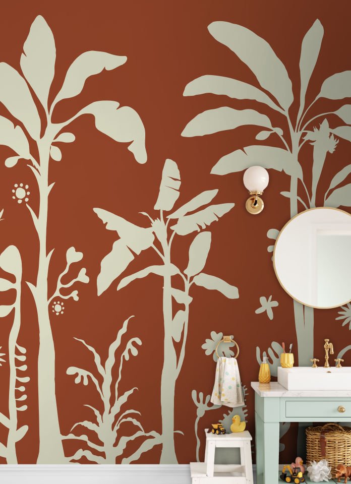 Chicca tropicale TP40-3 red
