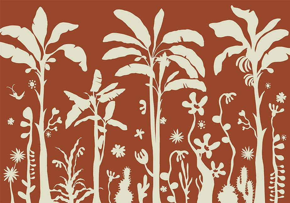 Chicca tropicale TP40-3 red