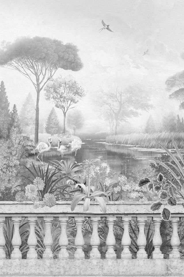 Paysage français PT20-3 grey