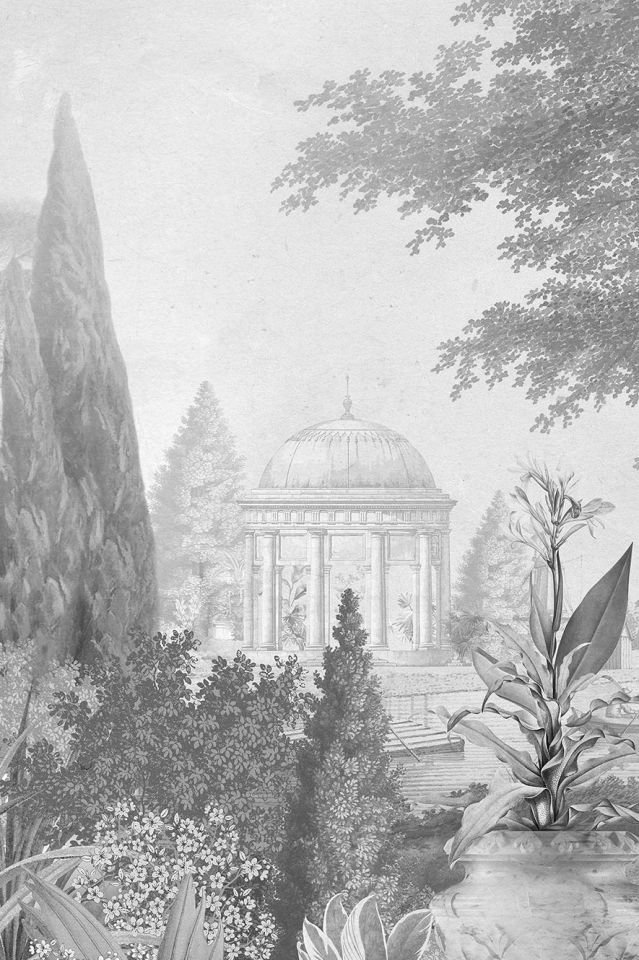 Paysage français PT20-3 grey