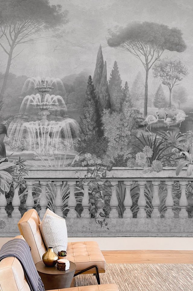 Paysage français PT20-3 grey