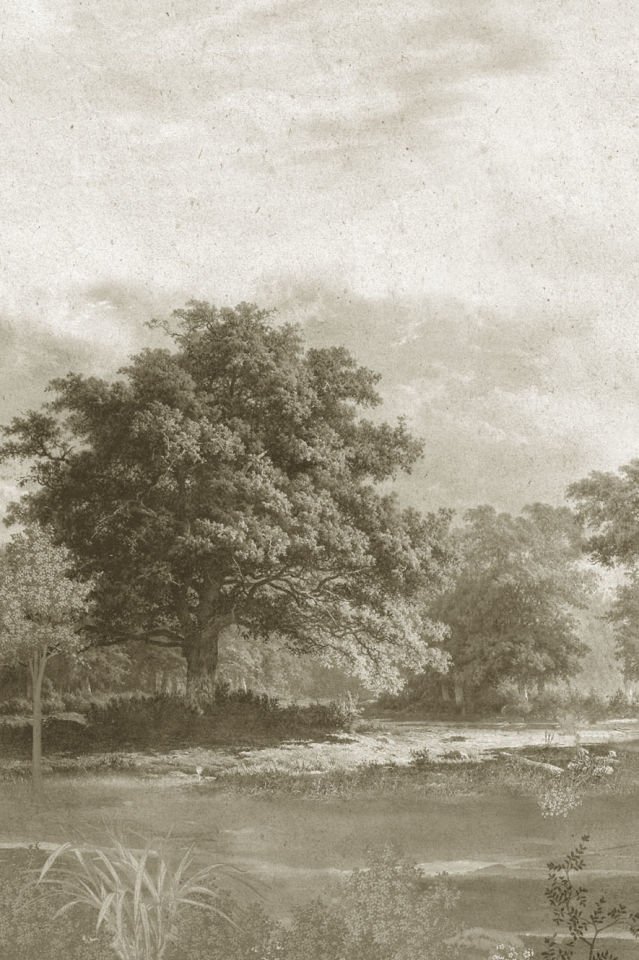 Vintage french country