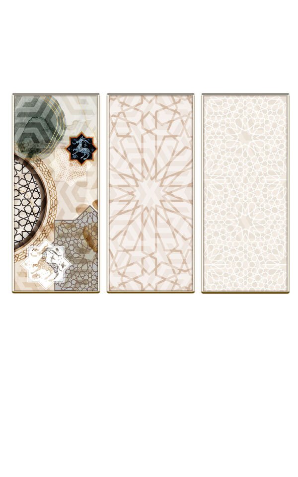 Sultan wall panel