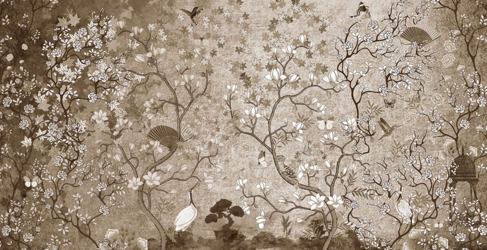 Dinastia CH37-5 Sepia