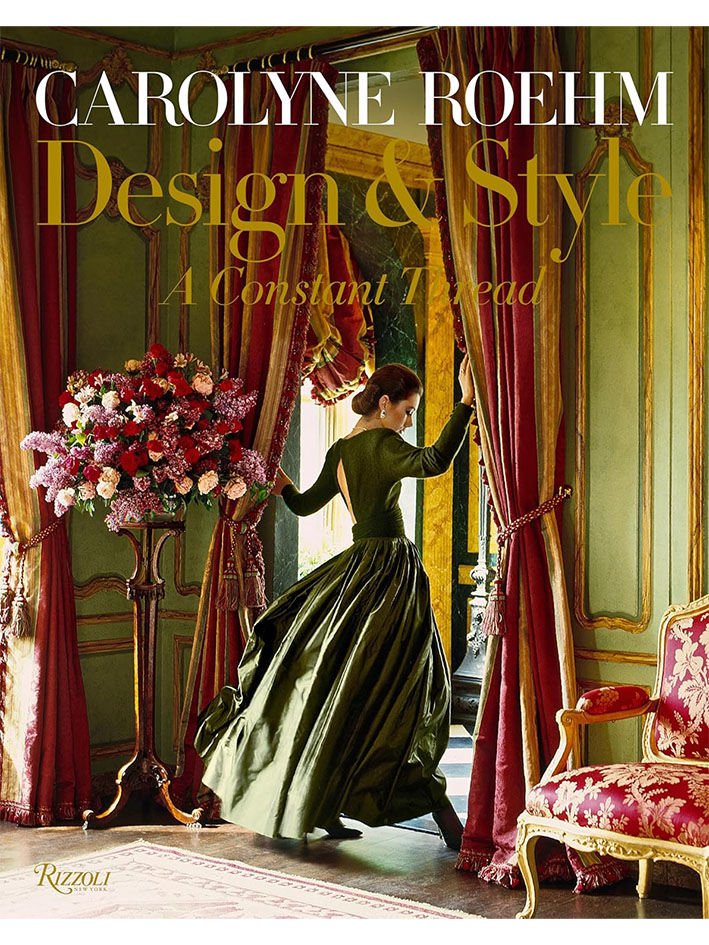 CAROLYNE ROEHM: DESIGN & STYLE