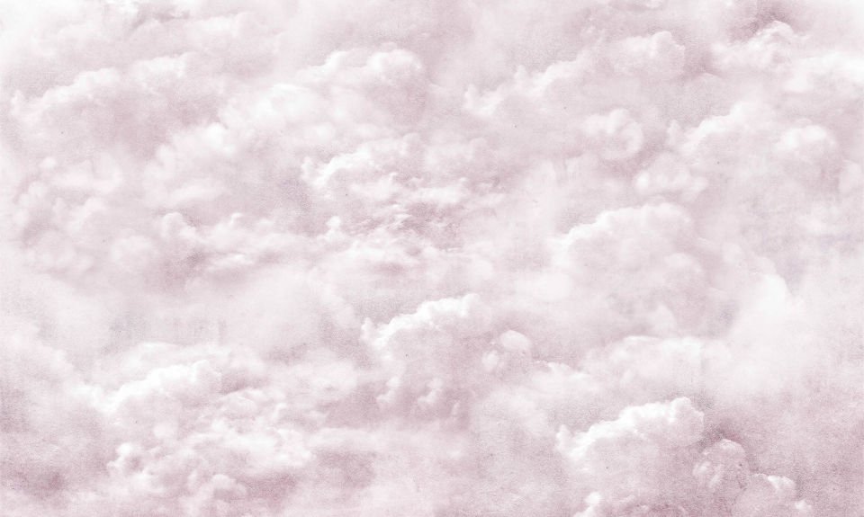 Clouds FC17-3 Pink