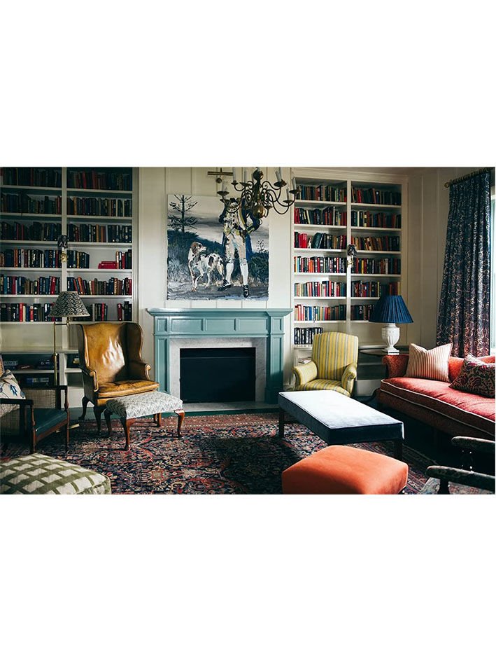 ANNA SPIRO : A LIFE IN PATTERN