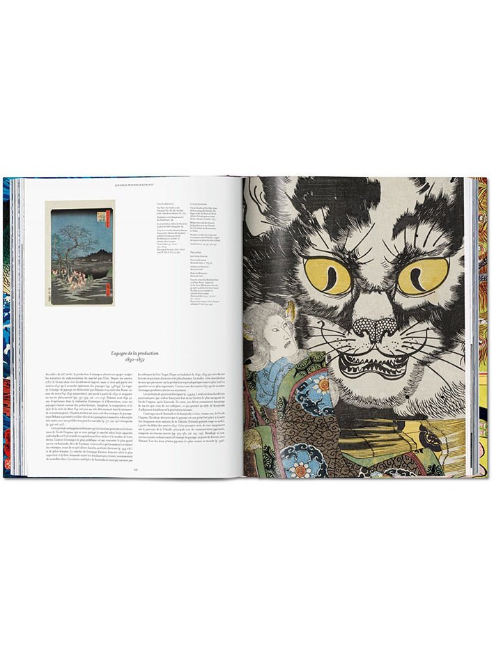 JAPANESE WOODBLOCK PRINTS