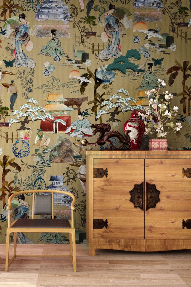 Korakuen CH33-5 Yellow