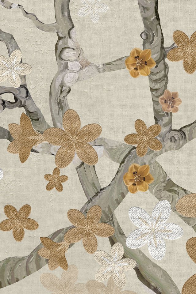 Dutch Blossoms