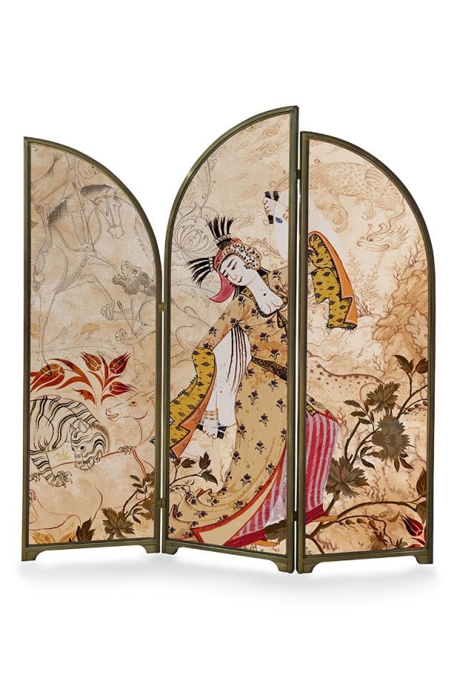 Divisore danza selvaggia