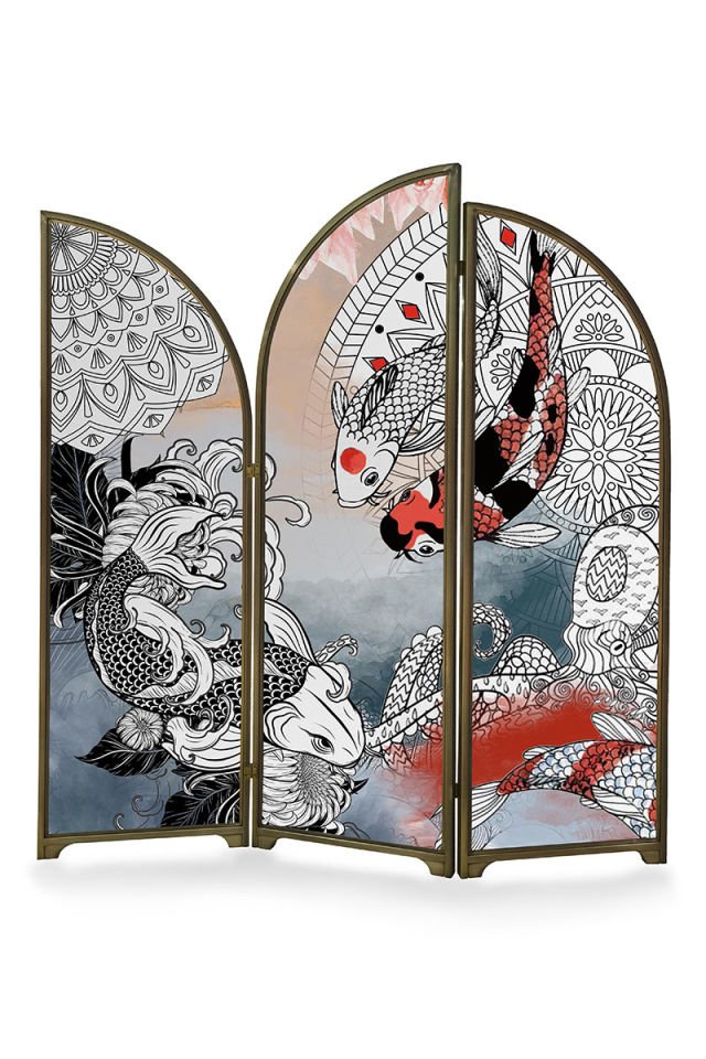 Divisore etnico in immersione