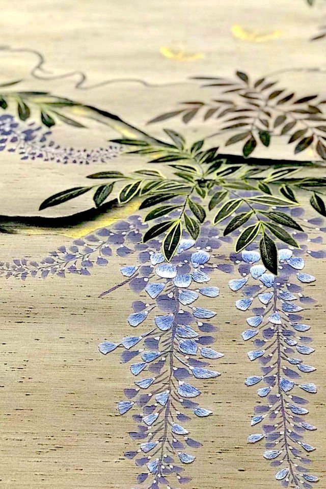 Lala Curio Wisteria Palace