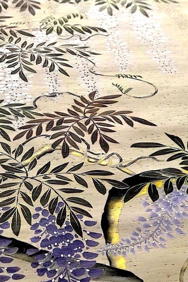 Lala Curio Wisteria Palace
